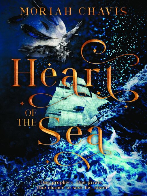 Title details for Heart of the Sea by Moriah Chavis - Available